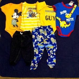 Baby Clothes